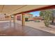 Covered parking and detached garage offer ample parking and storage at 8511 W Via Montoya Dr, Peoria, AZ 85383