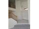 Welcoming foyer with high ceilings, tile flooring, staircase and a view of the upper level at 955 W Laurel Ave, Gilbert, AZ 85233