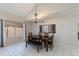 Bright dining room with tile flooring illuminated by a chandelier at 18207 N 46Th St, Phoenix, AZ 85032