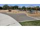 Community playground featuring modern play structures and safe surfacing at 18871 S 209Th Way, Queen Creek, AZ 85142