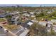 Aerial view of the property and surrounding neighborhood in a desirable area at 2402 N 15Th St, Phoenix, AZ 85006
