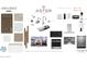Inspiring modern home interior design selections including granite countertops, stainless appliances, and wood floors at 2488 W Rowel Rd, Phoenix, AZ 85085