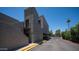 Exterior shot showcasing the building's facade and accessibility features at 2615 N Hayden Rd # 114, Scottsdale, AZ 85257