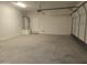 Two car garage with a water heater and utility connections at 30268 W Sheila Ln, Buckeye, AZ 85396