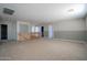 Expansive loft area with neutral tones, offering versatile space for Gathering activities and relaxation at 30268 W Sheila Ln, Buckeye, AZ 85396