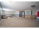 Open loft area showcasing a neutral color scheme, great for flexible living and entertainment at 30268 W Sheila Ln, Buckeye, AZ 85396