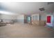 Bright and airy loft area offering versatile space with staircase, perfect for various uses at 30268 W Sheila Ln, Buckeye, AZ 85396