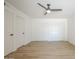 Bedroom with built-in closet at 3701 W Villa Maria Dr, Glendale, AZ 85308
