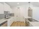 Modern kitchen features stainless appliances, stylish countertops, and ample storage space at 3701 W Villa Maria Dr, Glendale, AZ 85308