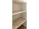 Pantry with wood shelving at 3701 W Villa Maria Dr, Glendale, AZ 85308