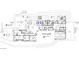 Detailed floor plan of a luxury home, showing layout and dimensions at 39307 N Silver Saddle Dr, Carefree, AZ 85377