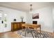 Dedicated office space featuring hardwood floors, neutral walls, and natural lighting at 4125 N 64Th St, Scottsdale, AZ 85251
