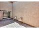 Private outdoor patio with stylish seating, perfect for relaxation and enjoying the open-air setting at 4344 W Kimberly Way, Glendale, AZ 85308