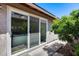 Sliding glass doors offer a view to the outside patio and flood the interior with natural light at 4344 W Kimberly Way, Glendale, AZ 85308