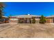 Charming single-story home featuring a stone accent facade and tidy front yard at 4403 N 48Th Dr, Phoenix, AZ 85031