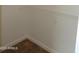 This bedroom features a walk-in closet with shelving to organize your wardrobe at 4465 E Paradise Village S Pkwy # 1200, Phoenix, AZ 85032