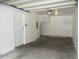 This garage provides ample space for vehicles and storage at 4465 E Paradise Village S Pkwy # 1200, Phoenix, AZ 85032