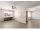 Inviting living room featuring wood-style flooring and an airy, open layout at 8343 W Paradise Dr, Peoria, AZ 85345