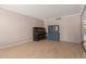 Living room featuring a piano and an accent hutch at 1123 W Mendoza Ave, Mesa, AZ 85210