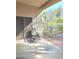 Cozy patio with comfortable seating and well-maintained desert landscape with stone accents at 14214 N Galatea Dr # A, Fountain Hills, AZ 85268