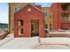 Unique exterior design with geometric shapes and vibrant colors at 154 W 5Th St # 246, Tempe, AZ 85281