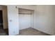 Bedroom featuring a closet at 17458 N 64Th Dr, Glendale, AZ 85308