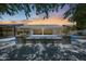 Expansive backyard featuring a pool, spa, and manicured landscaping for outdoor living at 2859 E Los Altos Rd, Gilbert, AZ 85297