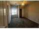 Bedroom featuring ceiling fan, closet and bright window at 3935 E Rough Rider Rd # 1282, Phoenix, AZ 85050