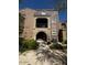 Stylish condo features archway entry and second story balcony at 3935 E Rough Rider Rd # 1282, Phoenix, AZ 85050