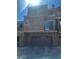 Multi-story condo features garage parking and balconies at 3935 E Rough Rider Rd # 1282, Phoenix, AZ 85050