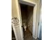 Small toilet room with toilet and hand towel rack at 3935 E Rough Rider Rd # 1282, Phoenix, AZ 85050