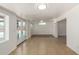 Bright open area with tile floors and French doors that look out over the pool at 4134 W Camino Acequia --, Phoenix, AZ 85051