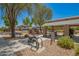 Scenic park features a playground, bike racks, and shaded picnic areas for community enjoyment at 4241 E Bonanza Rd, Gilbert, AZ 85297