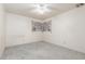 Cozy bedroom featuring a ceiling fan and bright window at 4553 N 54Th Ave, Phoenix, AZ 85031