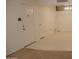 Tile entryway and neutral walls and doors provide clean look at 5602 W Heatherbrae Dr, Phoenix, AZ 85031