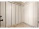 Storage room with white framing ready for your imagination to create the perfect room at 5951 W Granada Rd, Phoenix, AZ 85035
