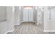 Elegant foyer with beautiful wood floors, high ceilings, and double doors at 786 E Coconino Dr, Chandler, AZ 85249