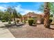 Home featuring a well-maintained lawn and mature landscaping at 786 E Coconino Dr, Chandler, AZ 85249