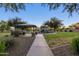 Community playground and picnic area, with shaded seating and plenty of space to play at 786 E Coconino Dr, Chandler, AZ 85249