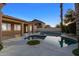 Private backyard pool and covered patio, an ideal space for relaxation and entertaining guests at 786 E Coconino Dr, Chandler, AZ 85249