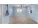 Bedroom showcasing a window, a ceiling fan, and hardwood flooring at 833 S 113Th Ave, Avondale, AZ 85323