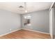 Bedroom featuring a large window and closet providing ample sunlight and storage at 10115 W Turney Ave, Phoenix, AZ 85037