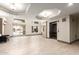 Grand lobby with tiled floor and elegant lighting, and elevator access at 14000 N 94Th St # 2187, Scottsdale, AZ 85260