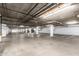 Spacious parking garage with ample parking spaces and bright lighting at 14000 N 94Th St # 2187, Scottsdale, AZ 85260