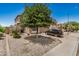 Charming two-story home showcases desert landscaping and a mature shade tree at 15006 N 172Nd Ln, Surprise, AZ 85388