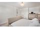 Spacious main bedroom boasts ample room, neutral tones, and a serene atmosphere at 15006 N 172Nd Ln, Surprise, AZ 85388