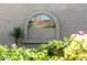 Exterior shot of artwork adorning the outside of the home at 16648 N 30Th Ave, Phoenix, AZ 85053