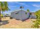 Exterior home view shows a patio, desert landscaping, and a blue sky at 2650 W Union Hills Dr # 215, Phoenix, AZ 85027