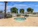 Enjoy the community's hot tub, perfect for unwinding after a long day at 2650 W Union Hills Dr # 215, Phoenix, AZ 85027