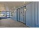 View of enclosed patio leading to the front door of the home at 2650 W Union Hills Dr # 215, Phoenix, AZ 85027
